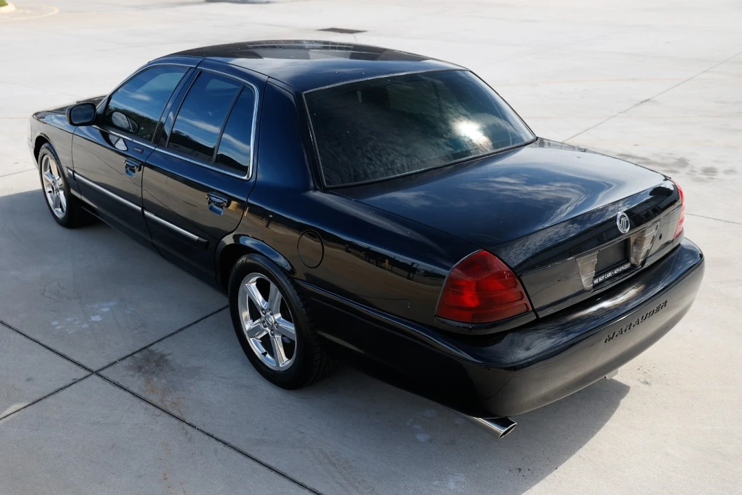 2003 Mercury Marauder - Image 5 of 12