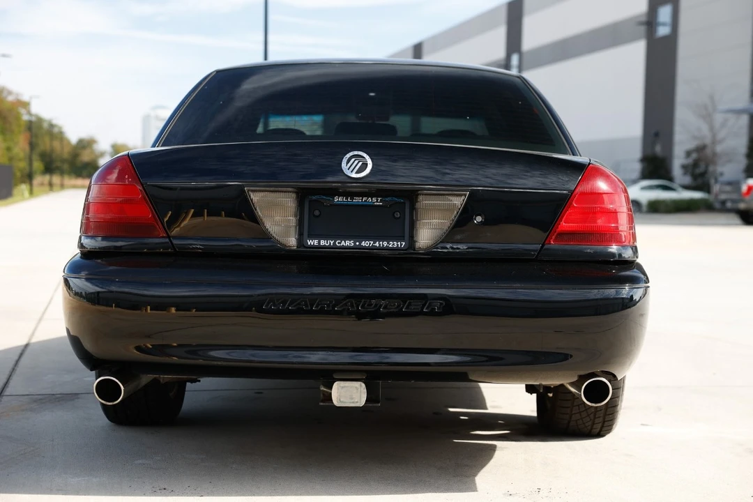 2003 Mercury Marauder - Image 7 of 12