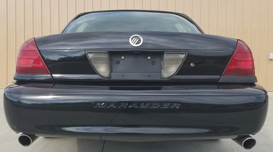 2003 Mercury Marauder - Image 4 of 7