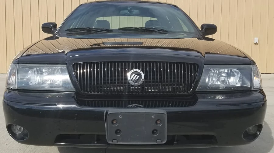 2003 Mercury Marauder - Image 5 of 7