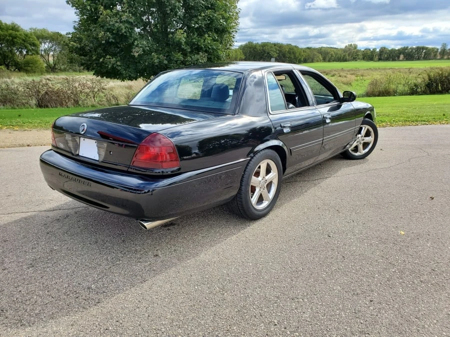 2003 Mercury Marauder - Image 8 of 8