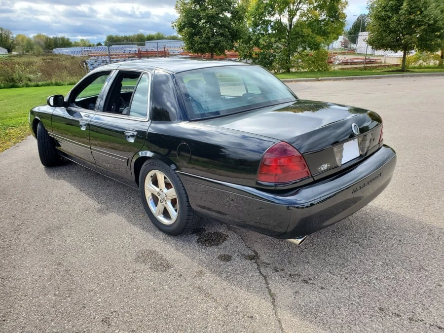 2003 Mercury Marauder - Image 3 of 8