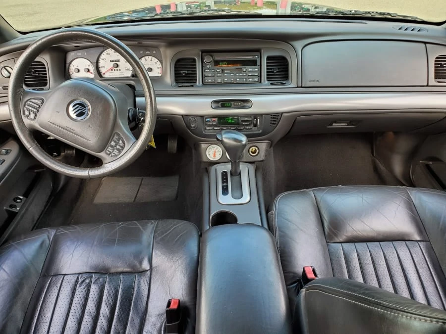 2003 Mercury Marauder - Image 5 of 8