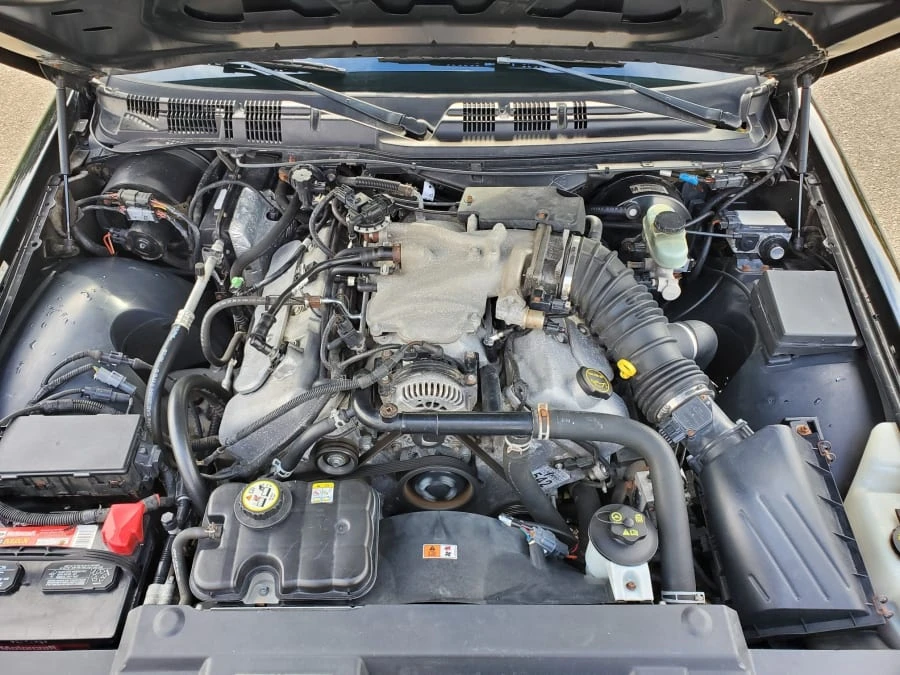 2003 Mercury Marauder - Image 6 of 8