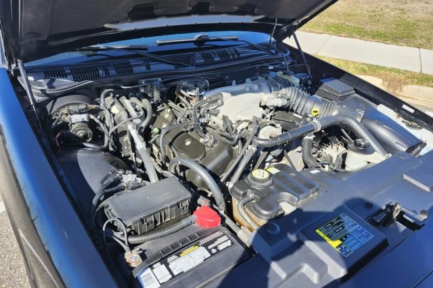2003 Mercury Marauder - Image 6 of 7
