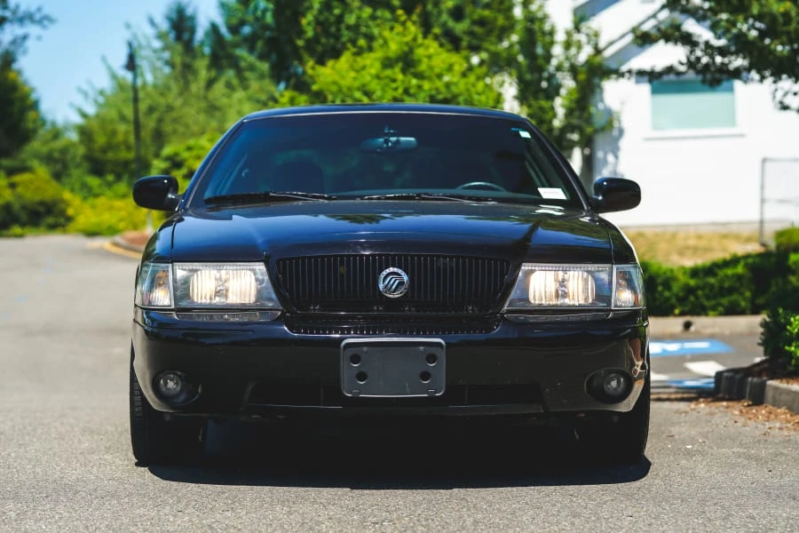 2003 Mercury Marauder - Image 8 of 31