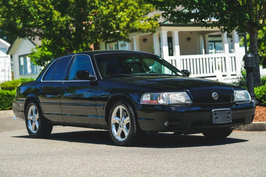 2003 Mercury Marauder - Image 9 of 31