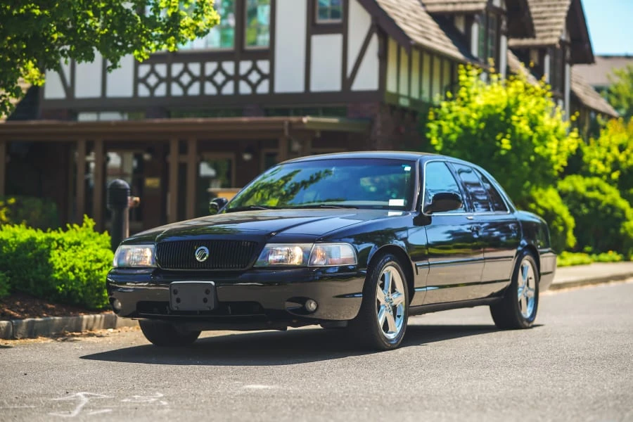 2003 Mercury Marauder - Image 15 of 31