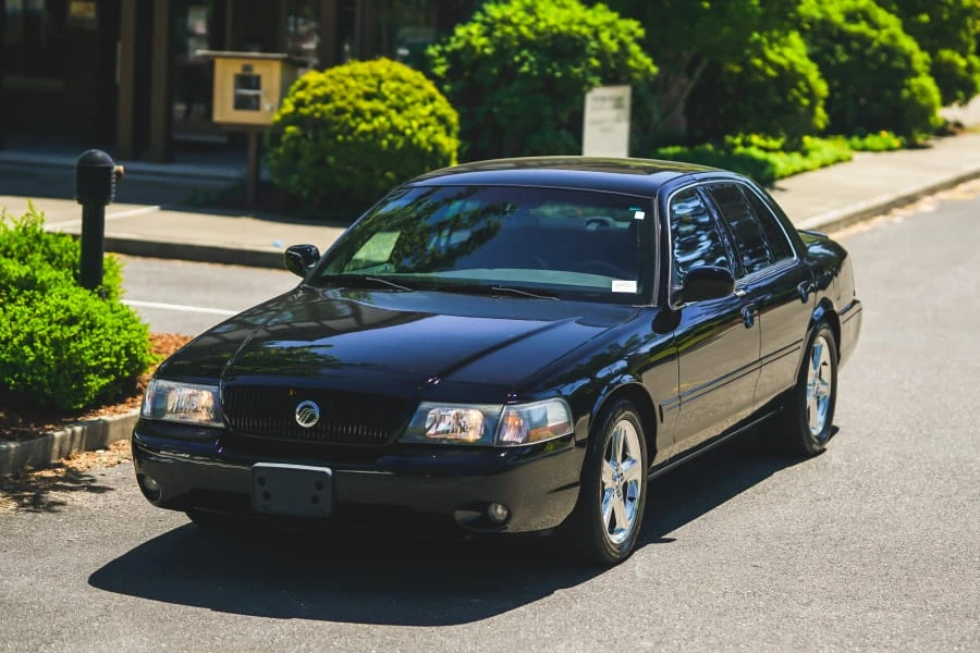 2003 Mercury Marauder - Image 16 of 31