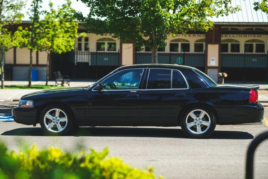 2003 Mercury Marauder - Image 17 of 31