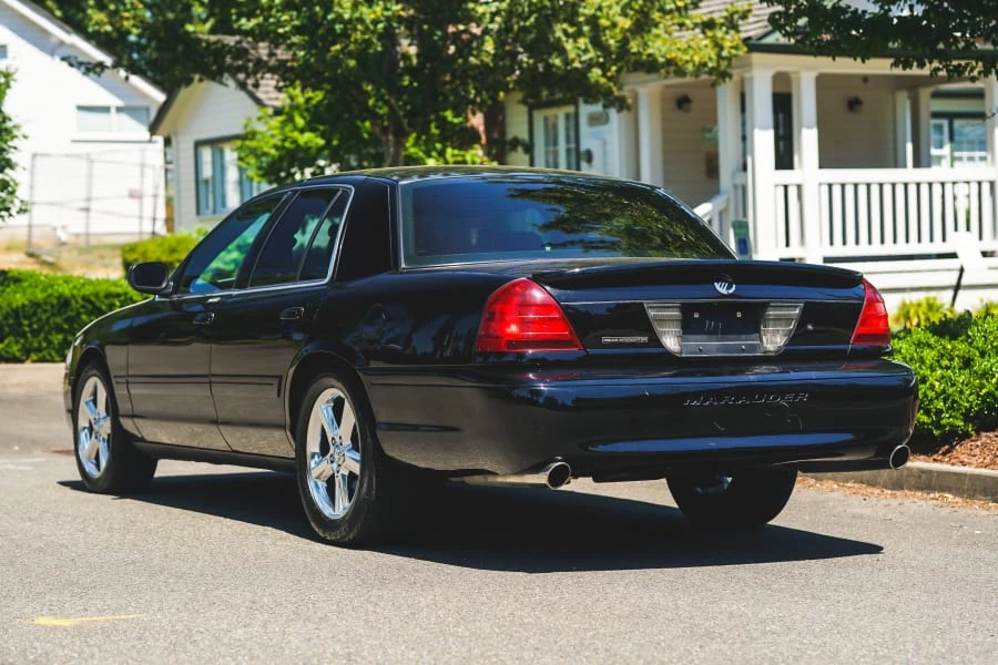 2003 Mercury Marauder - Image 18 of 31