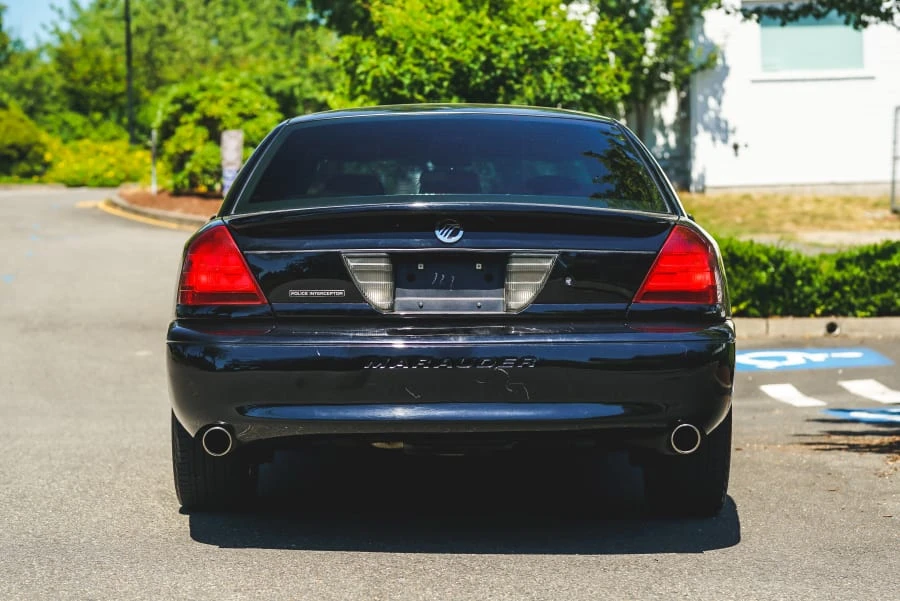 2003 Mercury Marauder - Image 19 of 31