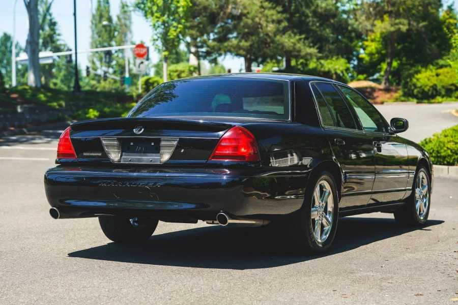 2003 Mercury Marauder - Image 20 of 31