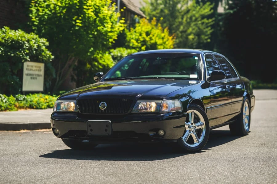 2003 Mercury Marauder - Image 21 of 31