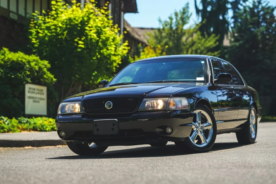 2003 Mercury Marauder - Image 22 of 31
