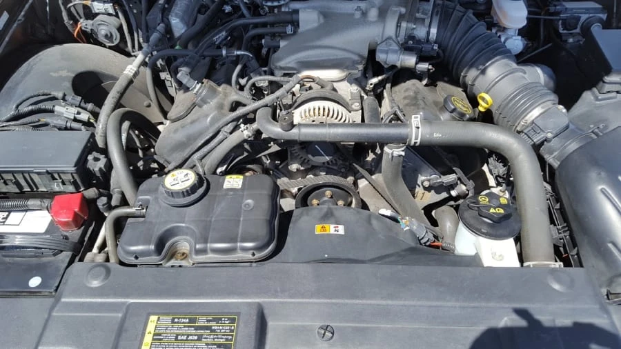 2003 Mercury Marauder - Image 6 of 12