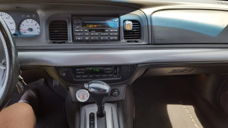 2003 Mercury Marauder - Image 7 of 12