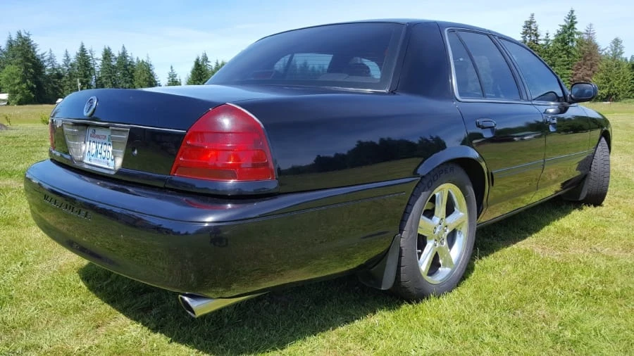 2003 Mercury Marauder - Image 11 of 12