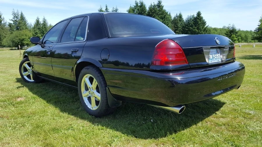 2003 Mercury Marauder - Image 2 of 12