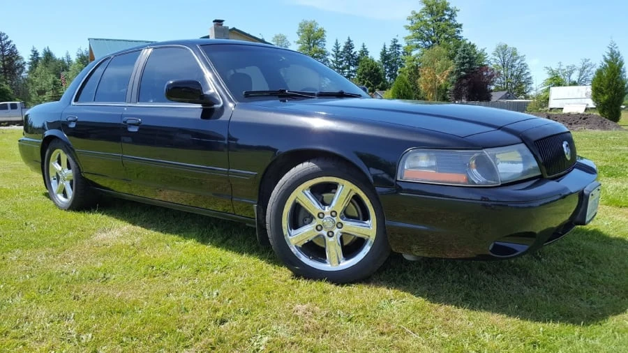 2003 Mercury Marauder - Image 12 of 12