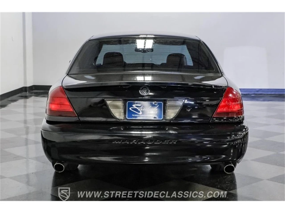 2003 Mercury Marauder - Image 11 of 31