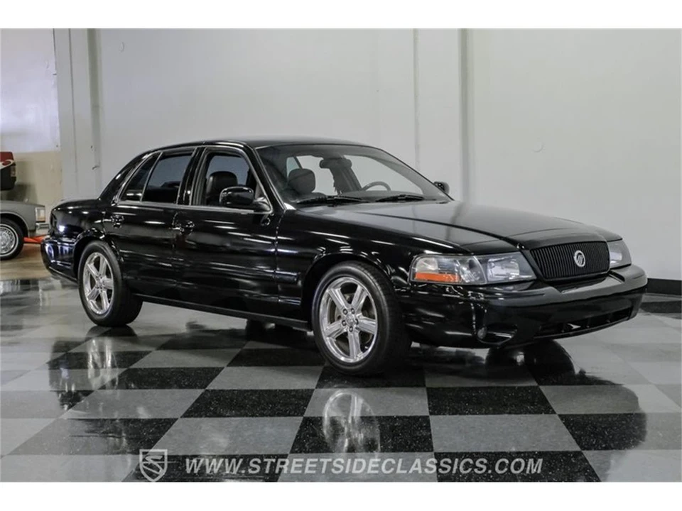 2003 Mercury Marauder - Image 16 of 31