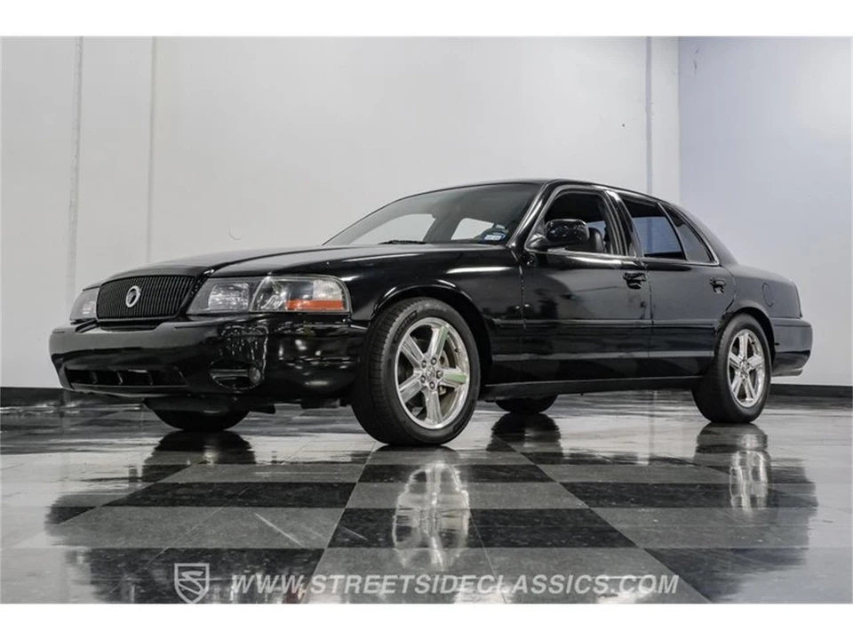 2003 Mercury Marauder - Image 21 of 31