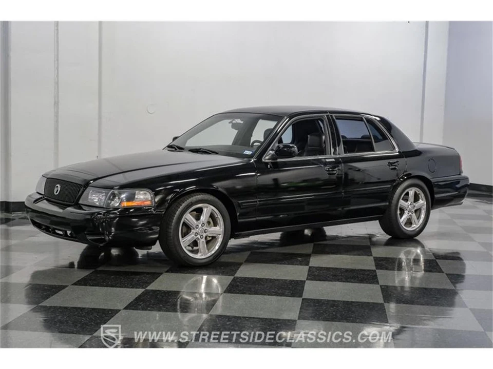 2003 Mercury Marauder - Image 6 of 31