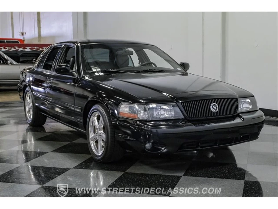 2003 Mercury Marauder - Image 17 of 31