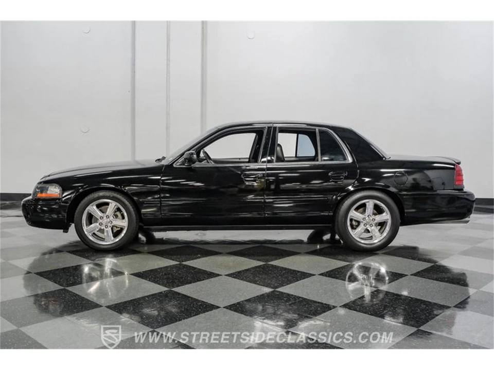 2003 Mercury Marauder - Image 7 of 31