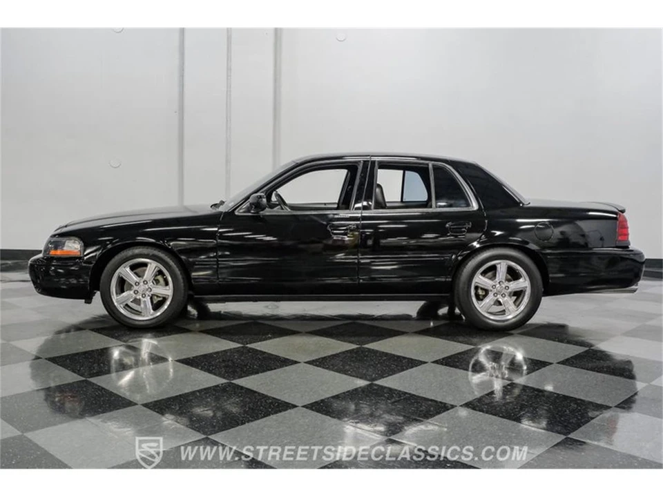 2003 Mercury Marauder - Image 2 of 31