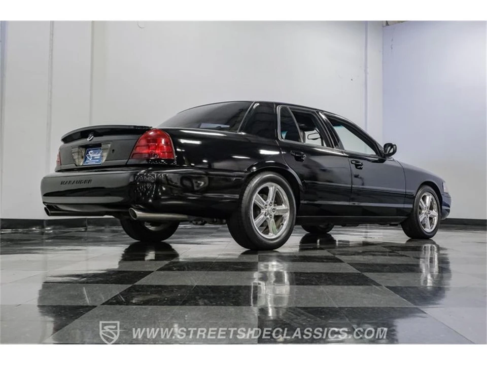 2003 Mercury Marauder - Image 27 of 31