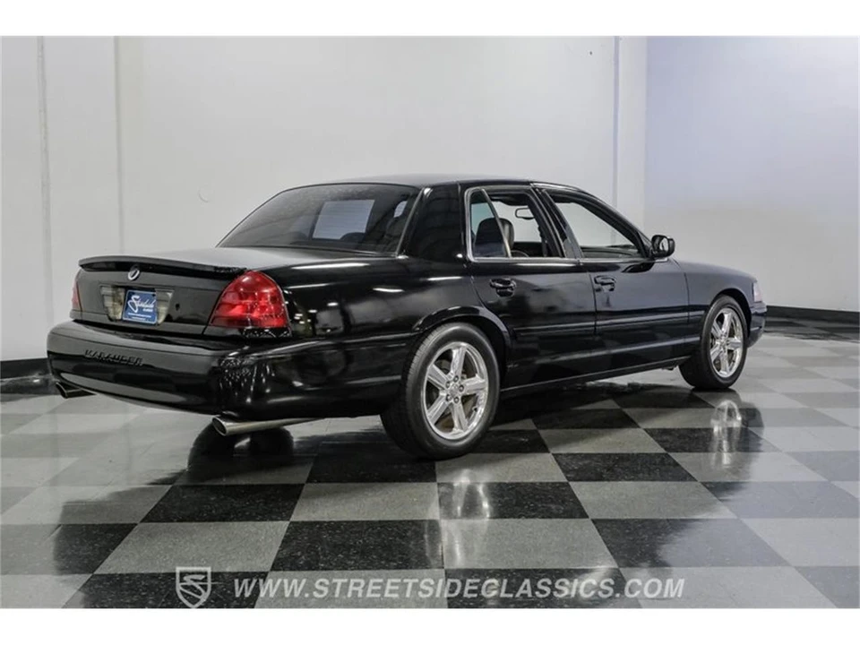 2003 Mercury Marauder - Image 12 of 31