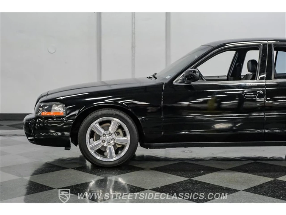 2003 Mercury Marauder - Image 23 of 31