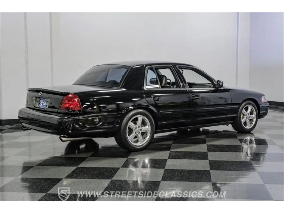 2003 Mercury Marauder - Image 13 of 31