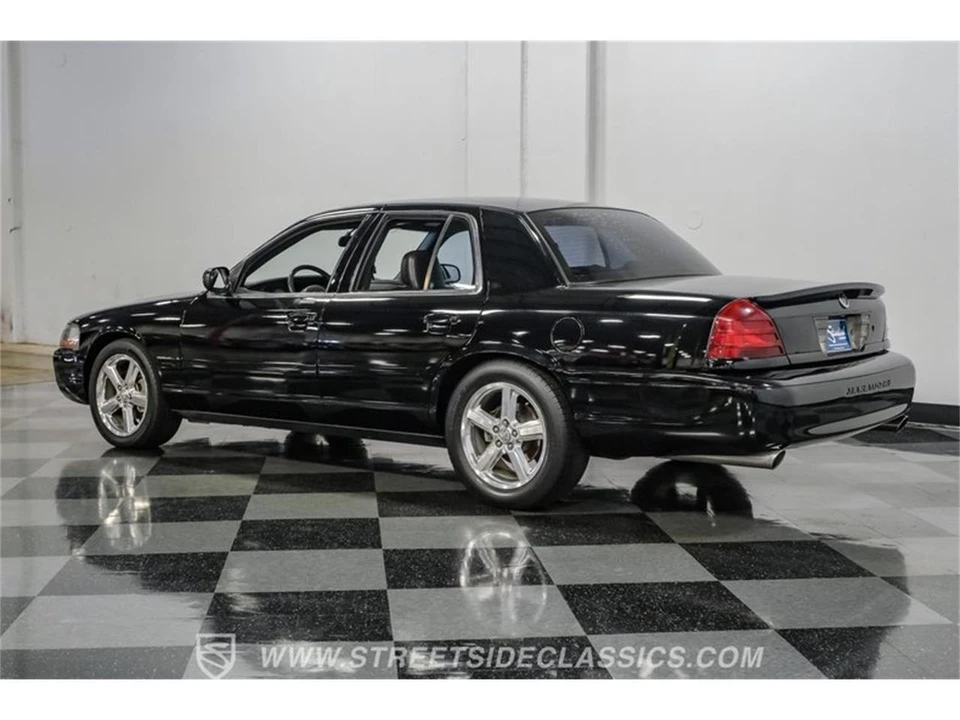 2003 Mercury Marauder - Image 8 of 31