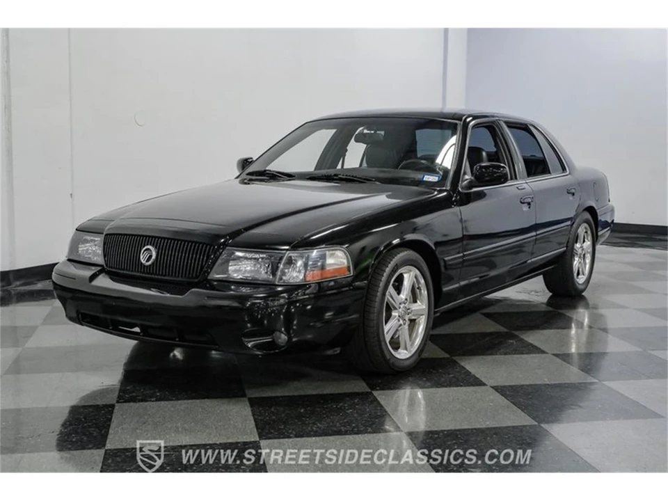 2003 Mercury Marauder - Image 19 of 31