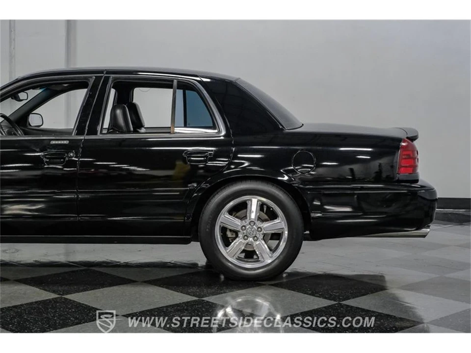 2003 Mercury Marauder - Image 24 of 31