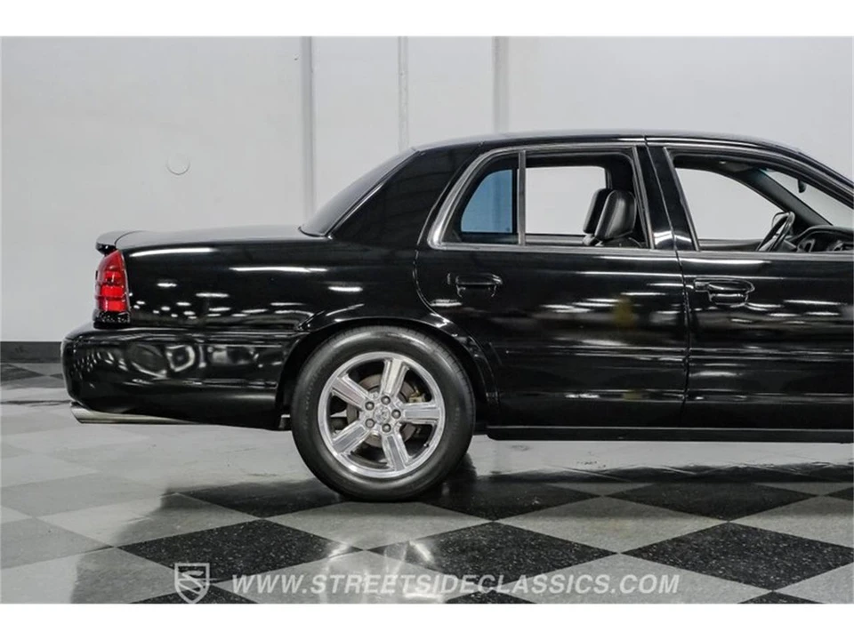 2003 Mercury Marauder - Image 29 of 31
