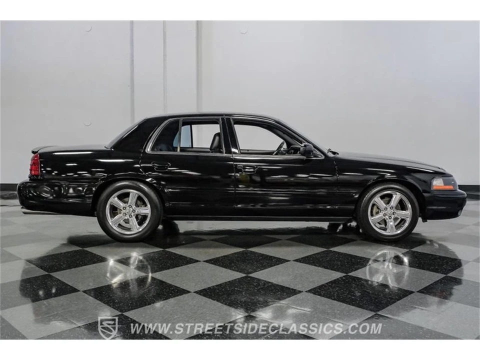 2003 Mercury Marauder - Image 14 of 31
