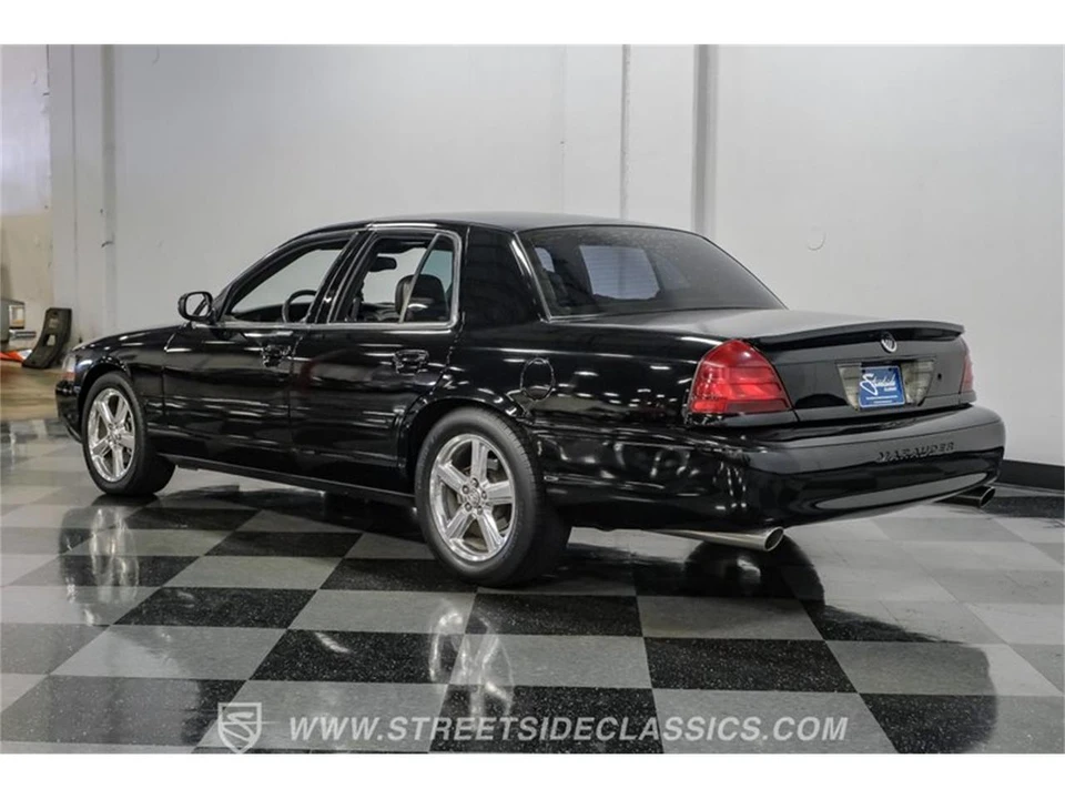 2003 Mercury Marauder - Image 9 of 31