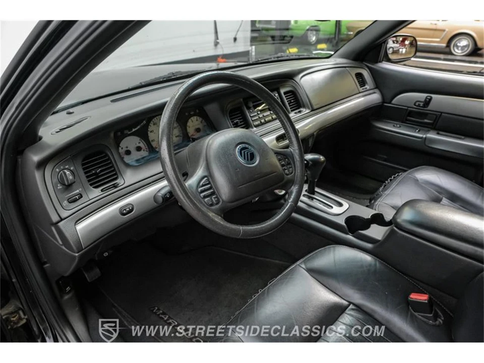 2003 Mercury Marauder - Image 4 of 31