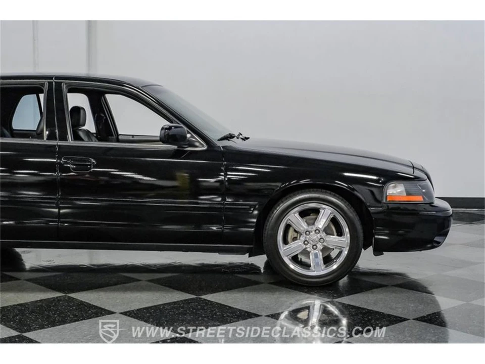 2003 Mercury Marauder - Image 30 of 31