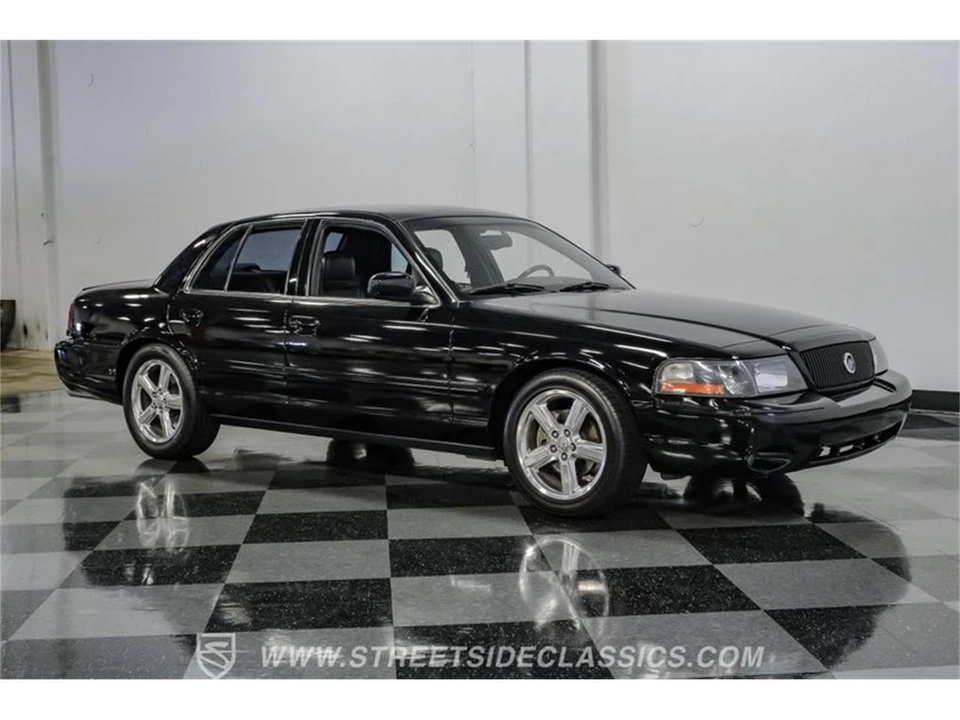 2003 Mercury Marauder - Image 15 of 31