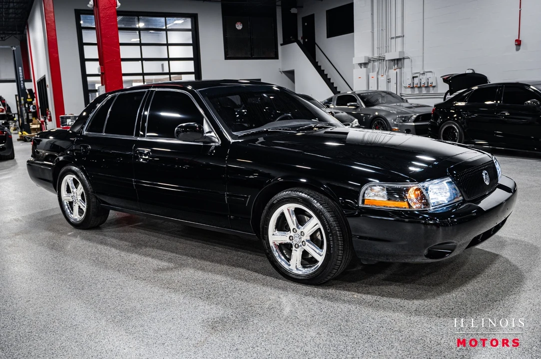 2003 Mercury Marauder - Image 7 of 21
