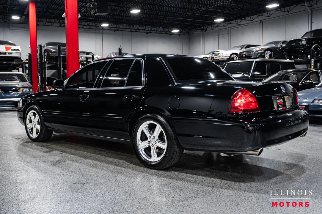 2003 Mercury Marauder - Image 3 of 21