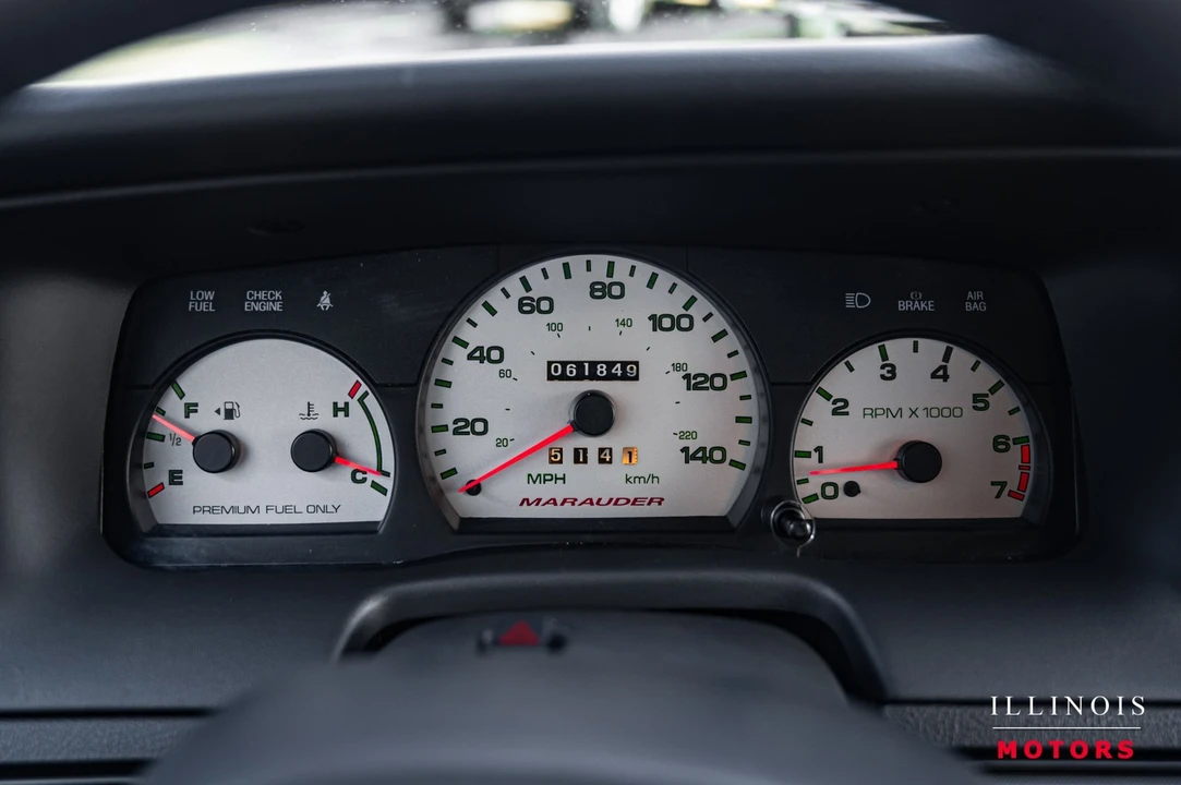 2003 Mercury Marauder - Image 17 of 21
