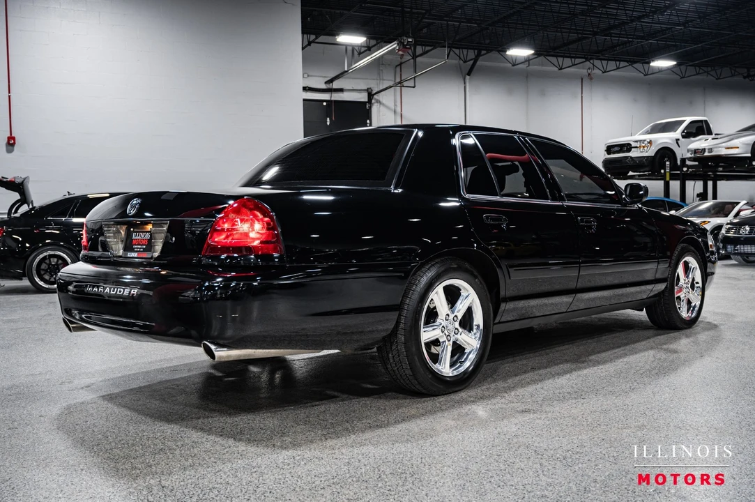 2003 Mercury Marauder - Image 5 of 21