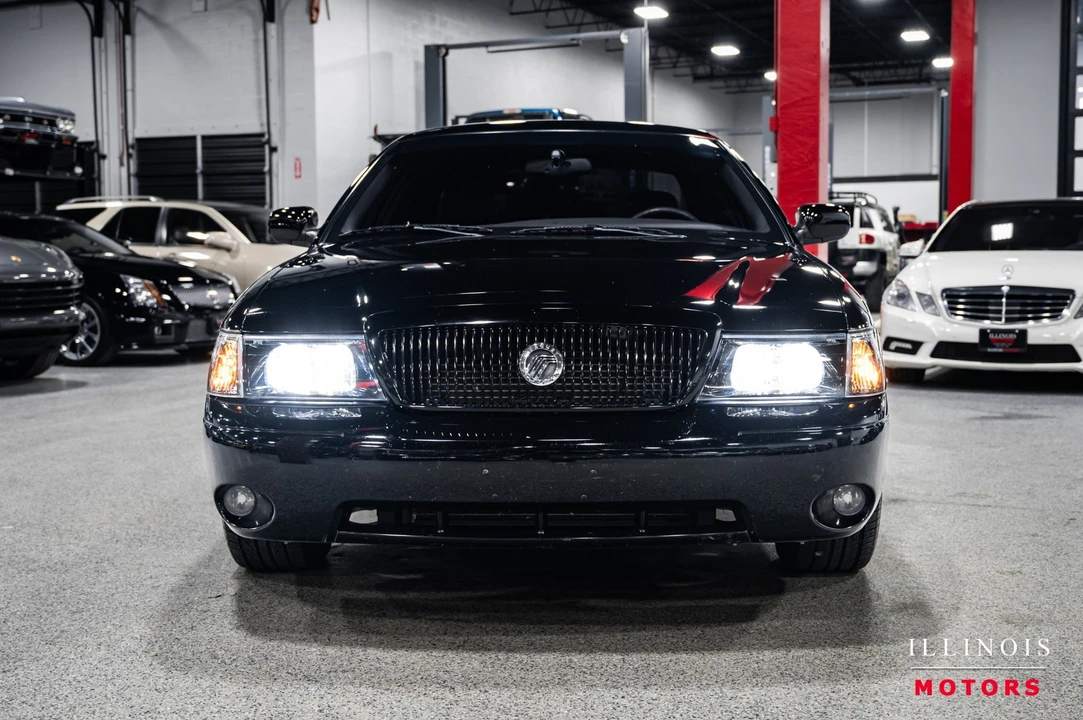 2003 Mercury Marauder - Image 8 of 21