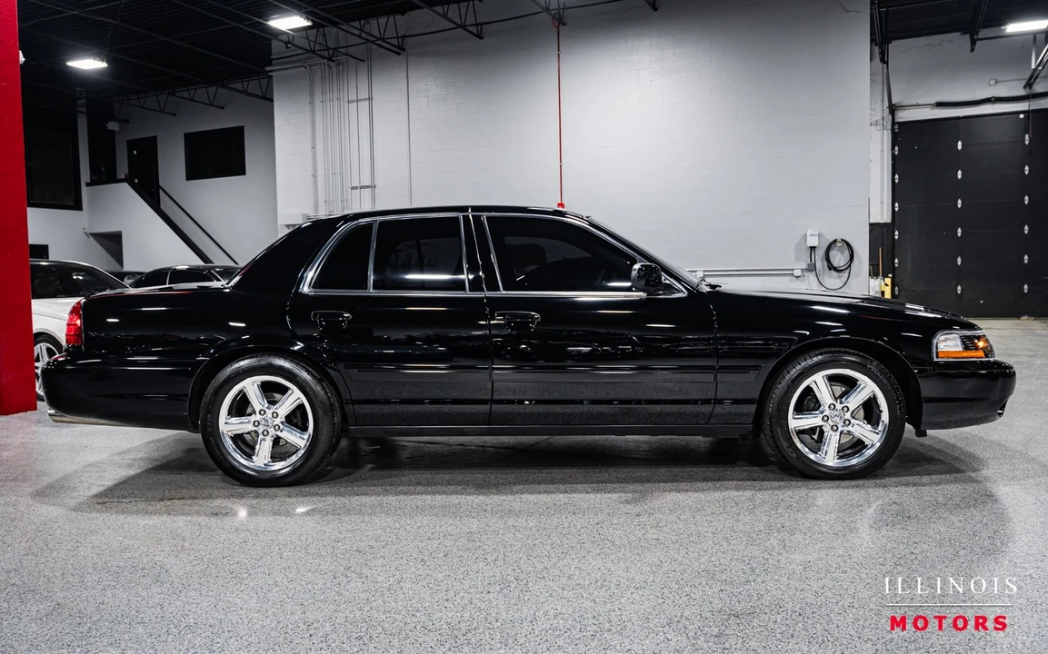 2003 Mercury Marauder - Image 6 of 21